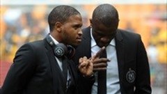 Orlando Pirates headphones from Skullcandy