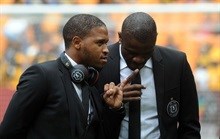 Orlando Pirates headphones from Skullcandy