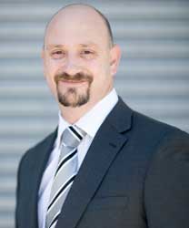 Wayne Troughton says strong growth has been recorded in the past year. Image: