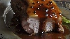 Oink oink - I'd love some pork!