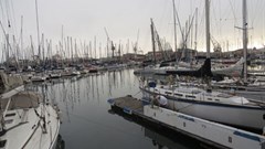 My 'blind date' with sea sickness