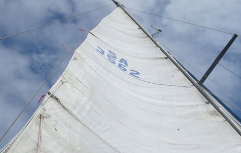 My 'blind date' with sea sickness