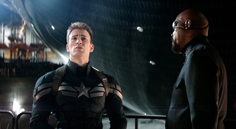 An all American kinda hero