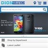 DionWired goes mobile