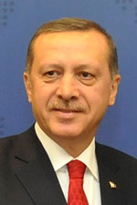 Prime Minister of Turkey, Recep Tayyip Erdogan. (Attribution: Gobierno de Chile)
