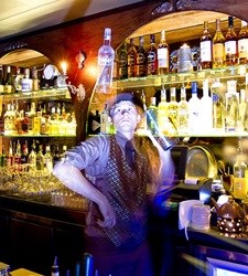 It's Monkey Mondays at The Orphanage Cocktail Emporium