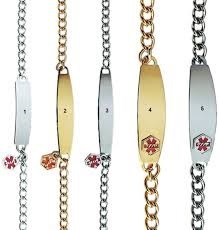 Medic Alert bracelets can save lives in food allergy attacks