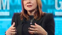 GM's chief executive Mary Barra has apologised to people affected by the safety recall and met with those who lost loved one in accidents. Image: LinkedIn