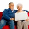 Slow migration of US seniors to internet