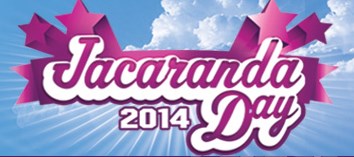 Jacaranda Day in May