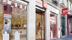 Mobile company SFR is at the centre of a battle for control of its shares that are being sold by Vivendi. Image: