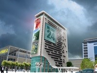 Tsai Design Studio, Urban Sculpture