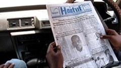 Newspapers shut down by Somaliland authorities