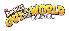 Smarties annual box-a-thon is Out of This World