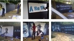 Solving social challenges in townships