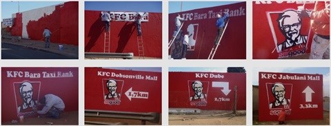 Solving social challenges in townships