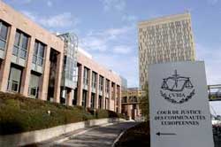 The EU Court of Justice has struck down a law requiring telecommunications companies to keep records of all calls made from that device. Image: