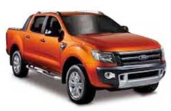 Ford has the capacity to increase it production in South Africa, particularly of the Ranger model. Image: Ford