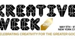 Creative Week May 2014