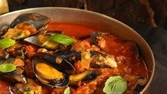 Easy Cooking mussels
