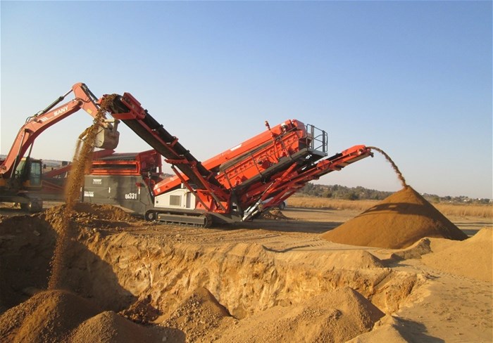 Pilot Crushtec sells washing plant to Gomes Sand