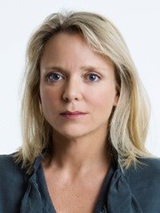 The Watershed's new curator, Trevyn McGowan.