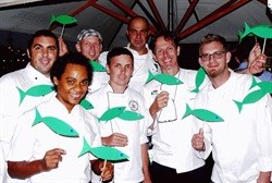 WWF-SASSI and Pick n Pay recognise top chefs