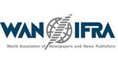 WAN-IFRA Services to launch in July in Frankfurt