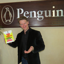 Own your industry: Top five tips from new book