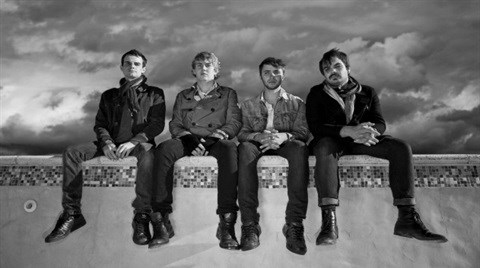 ISO and Beatenberg to support John Newman