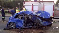 South African road users drive like hooligans every day says Howard Dembrovsky. Image: