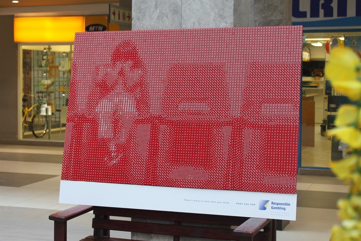 Havas Worldwide Johannesburg raises awareness for gambling addiction