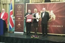 Darley interior design receives international recognition