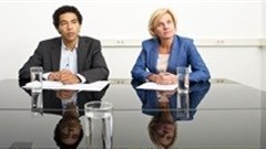 [BizCareers] Don't curb your enthusiasm in an interview