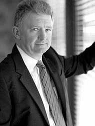 Santam's Chief Executive says that the company will unwind its international operation and concerntrate of the African markets. Image: Santam