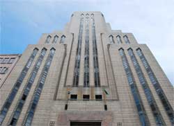 Old Mutual Centre in Durban has been bought by Delta for R291m. Image: Wikipedia