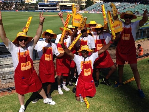 @SunfoilCricket cooks on Twitter with 34