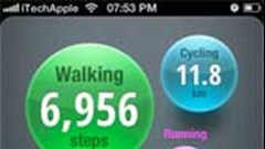 Facebook has bought the fitness tracking app, Moves for an undisclosed sum. Image: