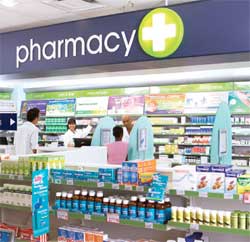 Clicks has increased its turnover and opened new stores in the six months to February, increasing its market share in the process. Image: Clicks