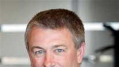 KPN's Eelco Blok blames poor financial results on intensive competition in Europe's telecommunications markets. Image: KPN