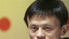 Jack Ma, Founder of Alibaba, the world's biggest online retailer. Image:
