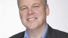 HP's Martin Fink says applications must be scaled for hybrid environments. Image: HP