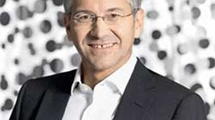 Herbert Hainer, Chief Executive of Adidas says the first quarter profits were hurt by the strong euro but overall, strong profits will be recorded this year. Image: Adidas