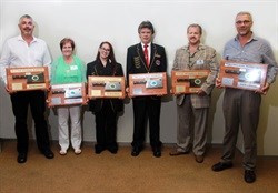 Cleaver 2014 National winners