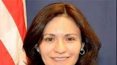 Edith Ramirez, Chairman of the FTC has imposed strict regulations on Snapchat to ensure user privacy. Image: FTC