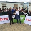 Fourth school adopted by Oxbow Xerox