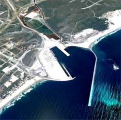 A strike at Ngqura Container Terminal is underway but Transet says there has been minimal disruptions to its services. Image: