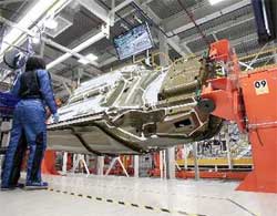 Chrysler is not making cars in Venezuela because it doesn't have parts. It says it will close its factory as a result. Image: