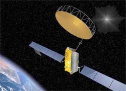 Inmarsat is to offer a free tracking service for all flights using its GPS satellite. Image:
