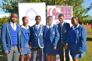 Central Technical College sponsors Umlazi school in Top Gear Challenge